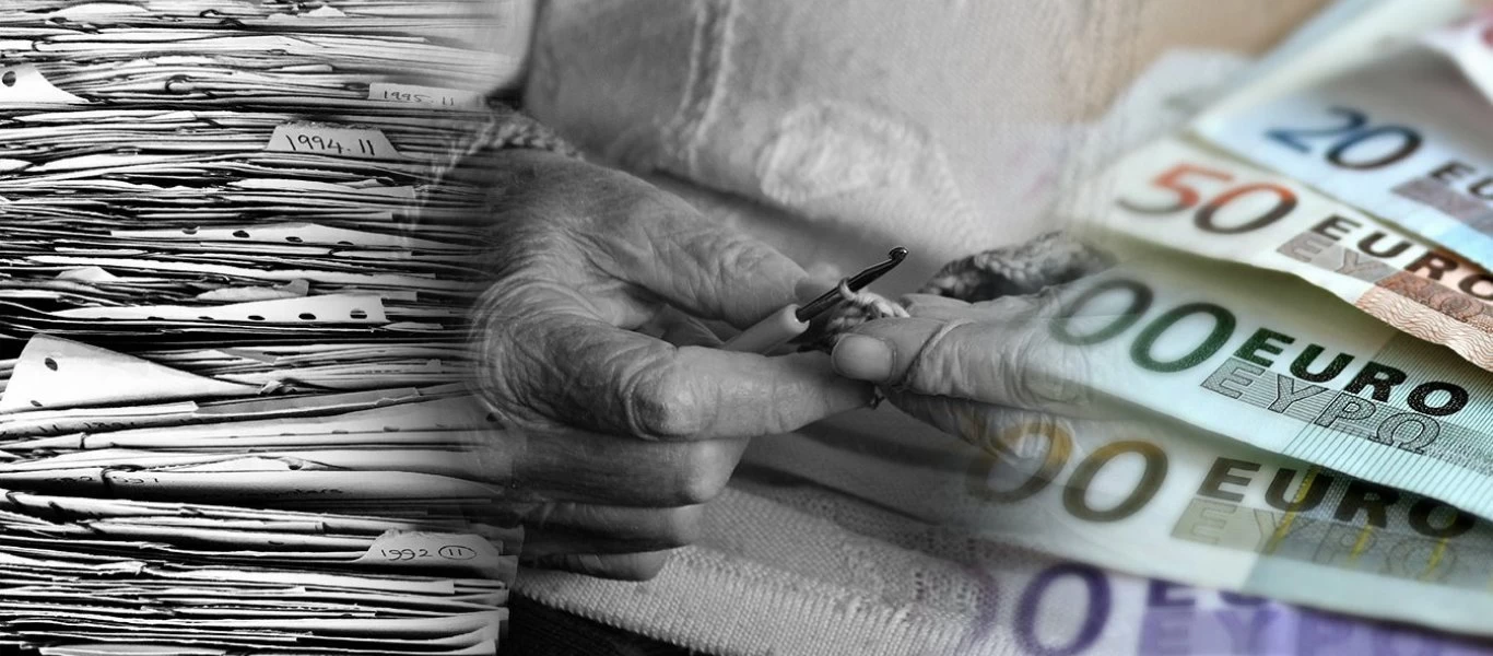 Προσγείωση στο σχέδιο Κ.Χατζηδάκη - Μόνο στο προκαταρκτικό στάδιο για απονομή συντάξεων η εμπλοκή των ιδιωτών